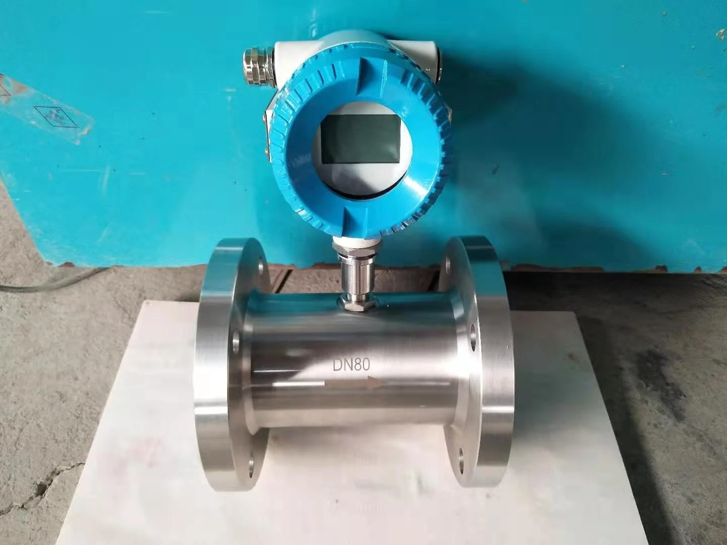 Liquid Turbine Flow Meter Liquid Turbine Flow Meter