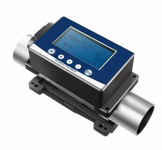 Mini Ultrasonic Flow Meter
