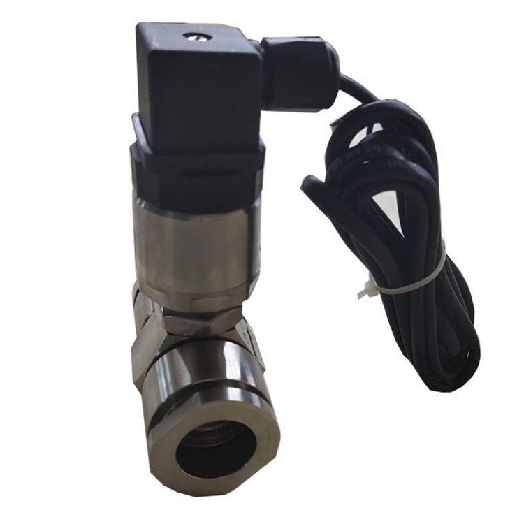 turbine flow meter with 4-20Ma 2