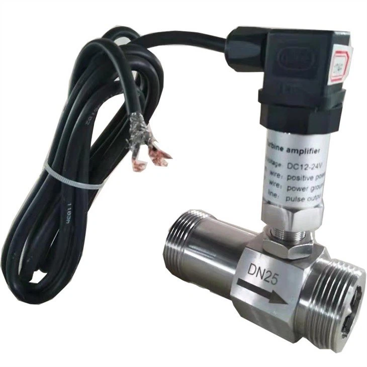 turbine flow meter