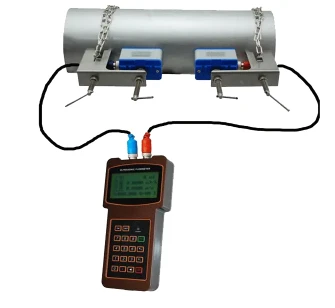 Handdurchflussmesser