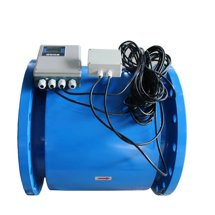 Electromagnetic Water Flowmeter