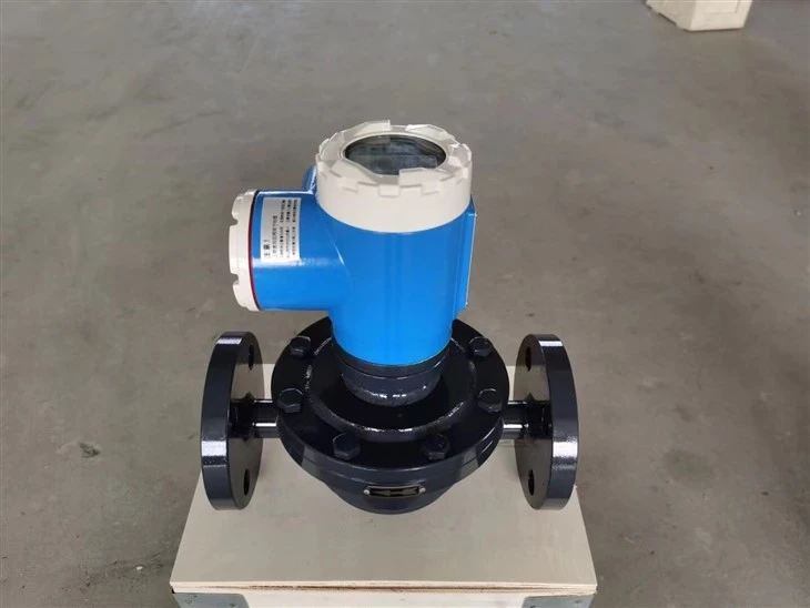 Oval Gear Meter