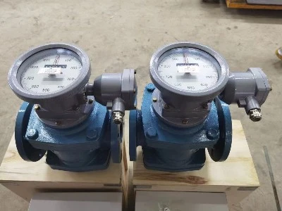 oval gear flowmeter oval gear flowmeter